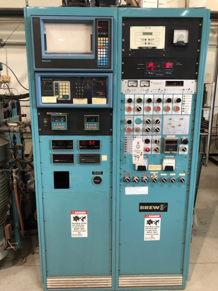 Used Brew 912 Vacuum Ovens for Sale