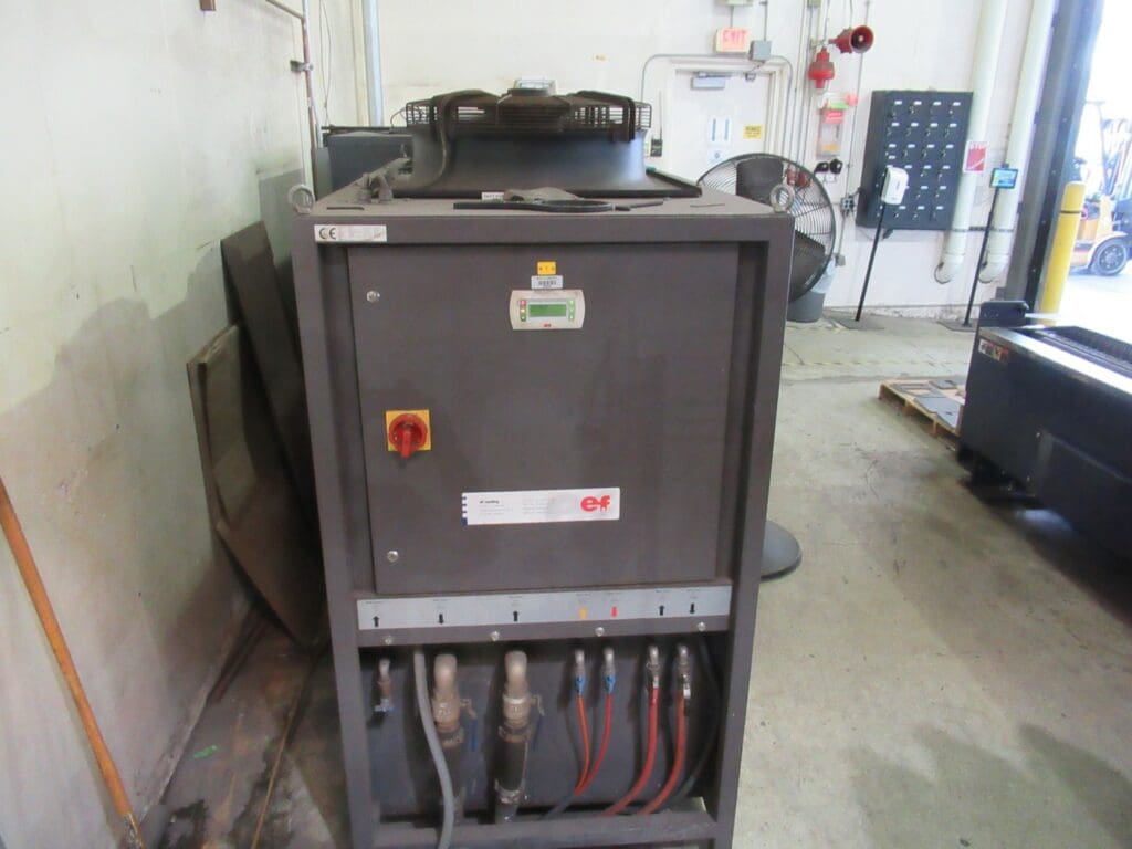 Used Bystronic Bystar 3015 CNC Laser for Sale