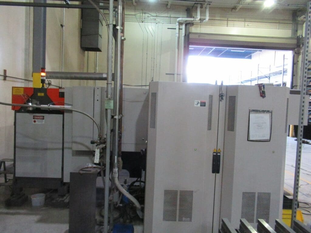 Used Bystronic Bystar 3015 CNC Laser for Sale