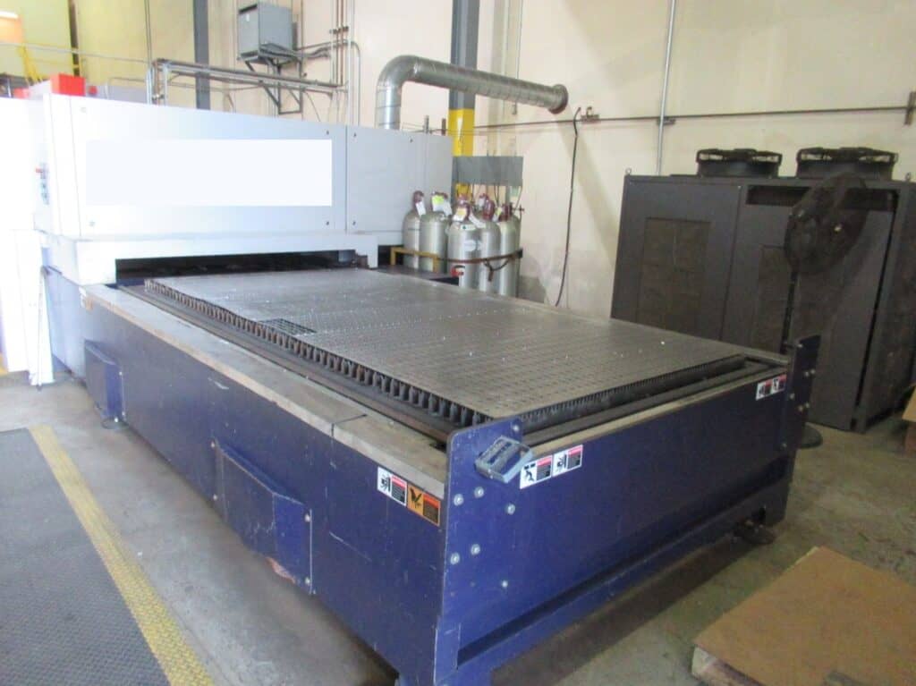 Used Bystronic Bystar 3015 CNC Laser for Sale