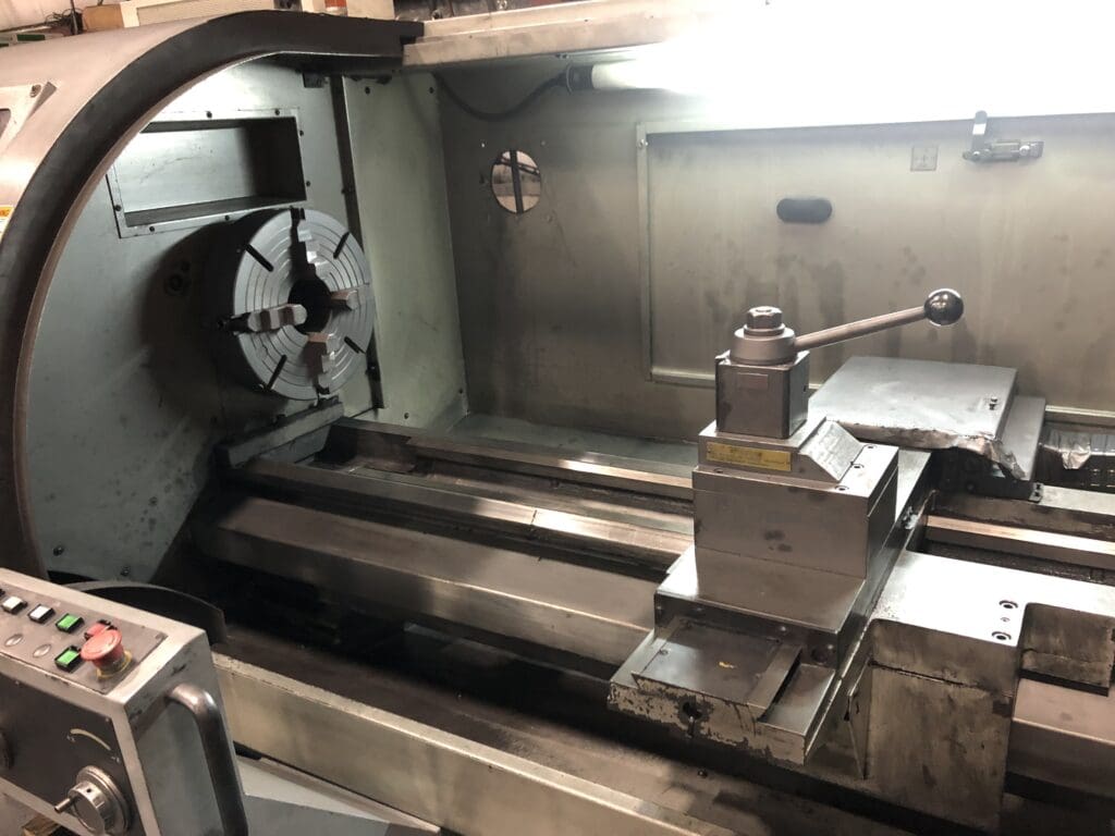 Used Chevalier FCL-2580 CNC Lathe for Sale