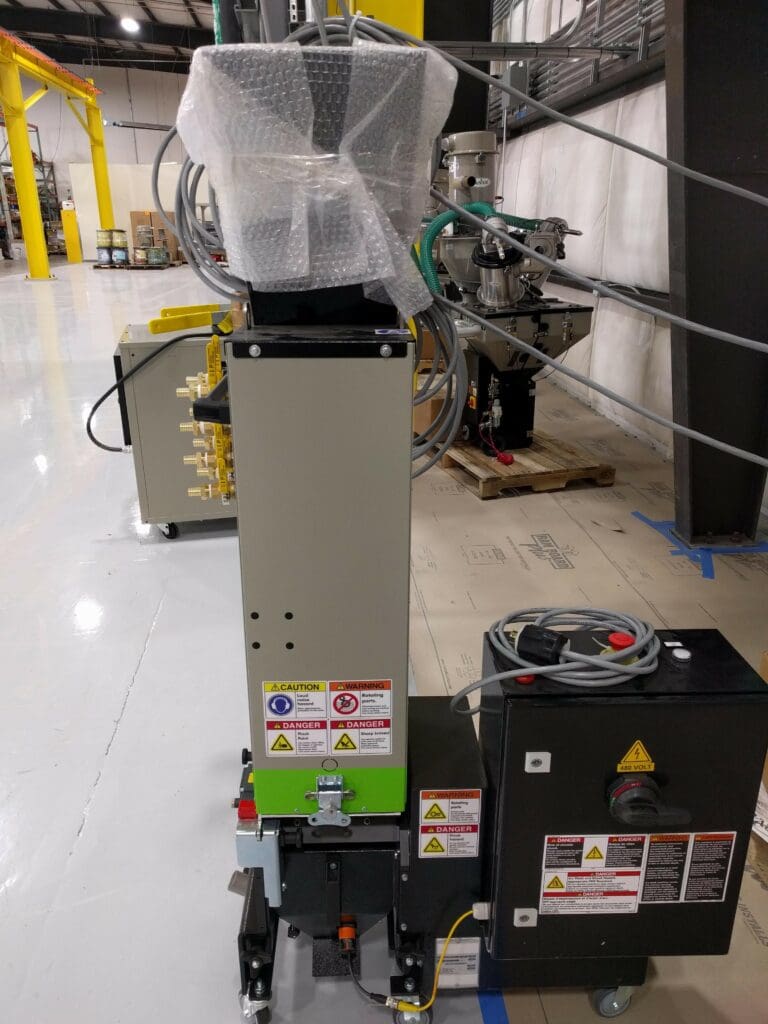 Used Conair Viper 6 Series Granulator for Sale