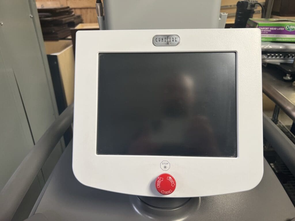 Used Cynosure, Inc SculpSure Medical Laser For Sale