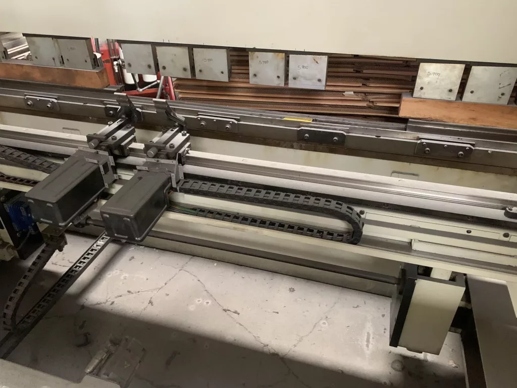 Used Durma HAP30135S Press Brake For Sale