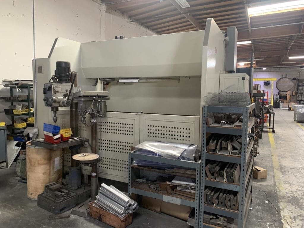 Used Durma HAP30135S Press Brake For Sale
