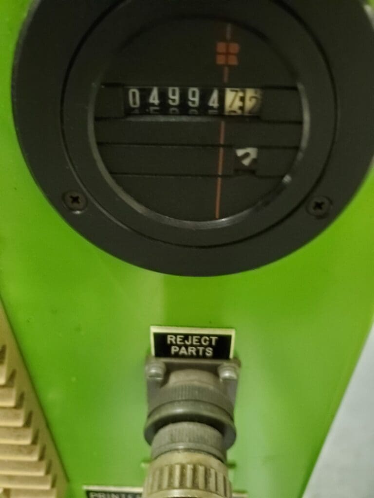 Used Engel 3550/600 Injection Molding Machine For Sale