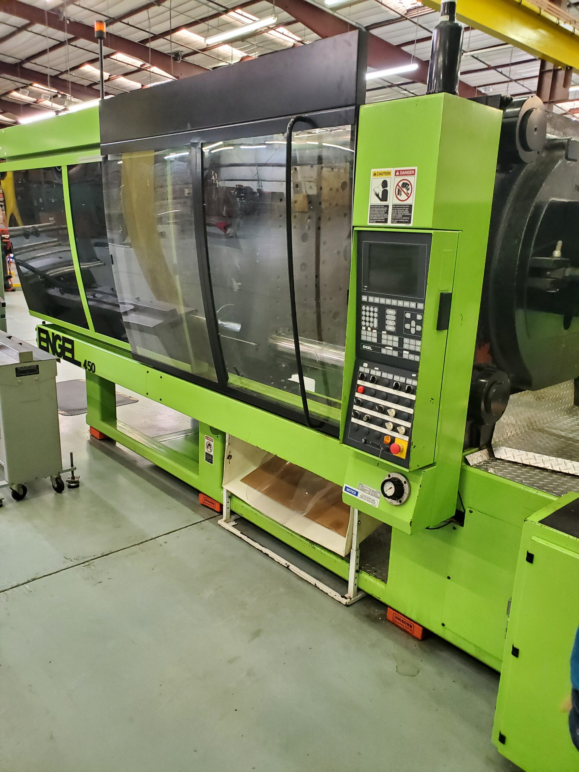 2001 Engel ES2050/450B