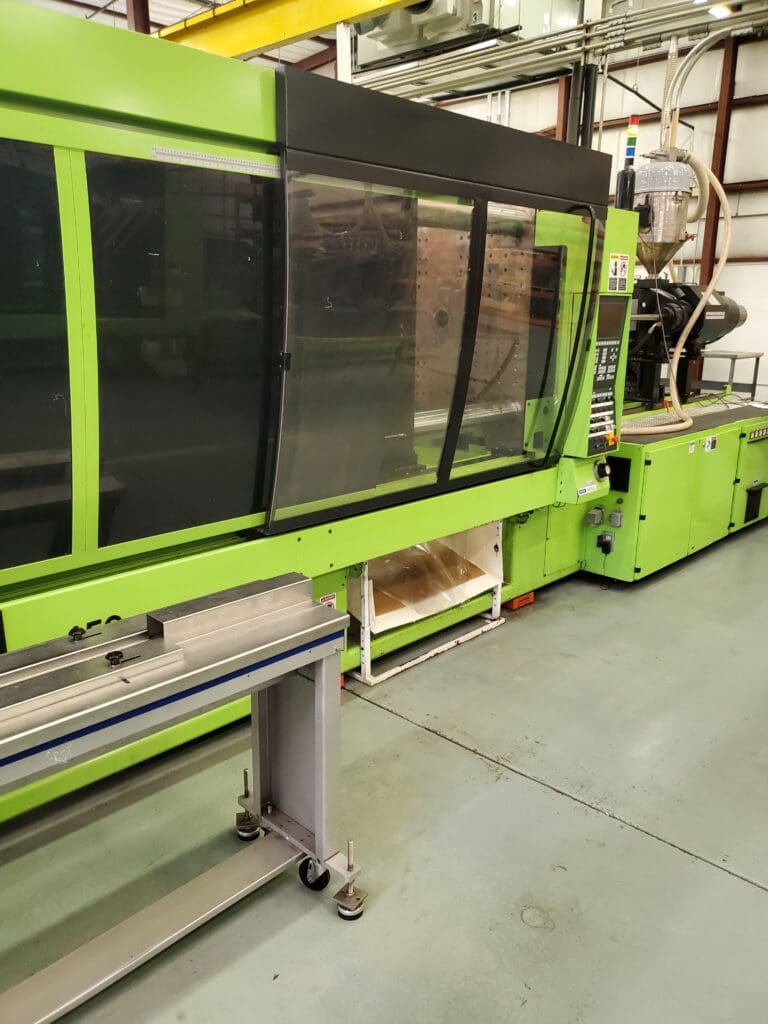 Used Engel 450 Injection Molding Machine For Sale