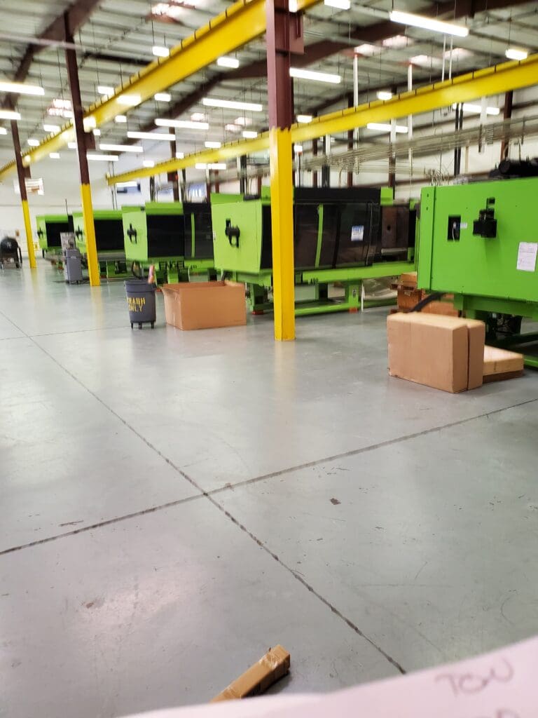 Used Engel 450 Injection Molding Machine For Sale