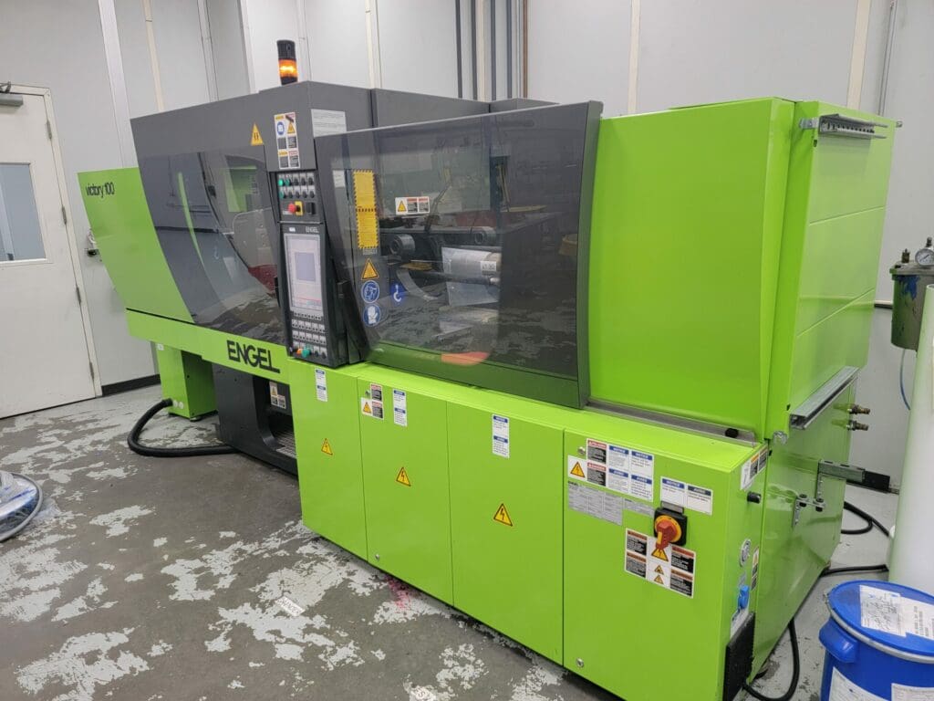 2011 Engel VC 200/100 US LSR