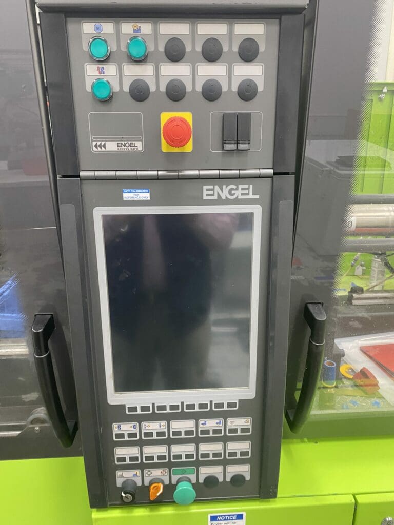 Used Engel VC 200/100 Injection Molding Machine For Sale