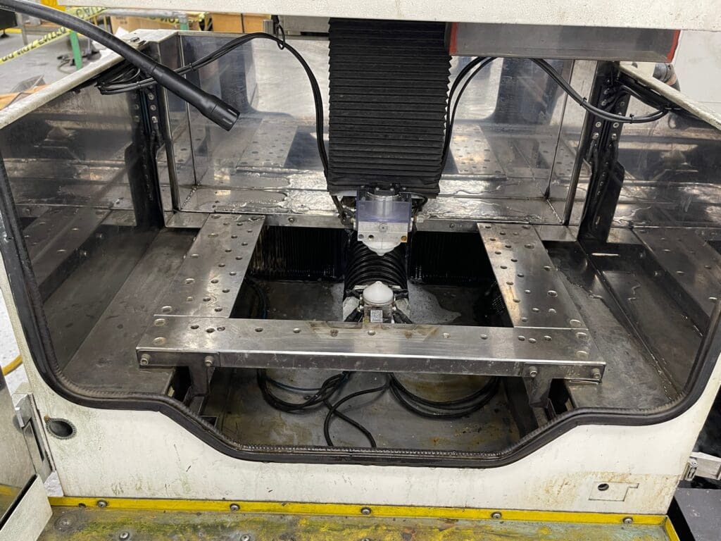 Used Fanuc a-01E EDM Wire For Sale