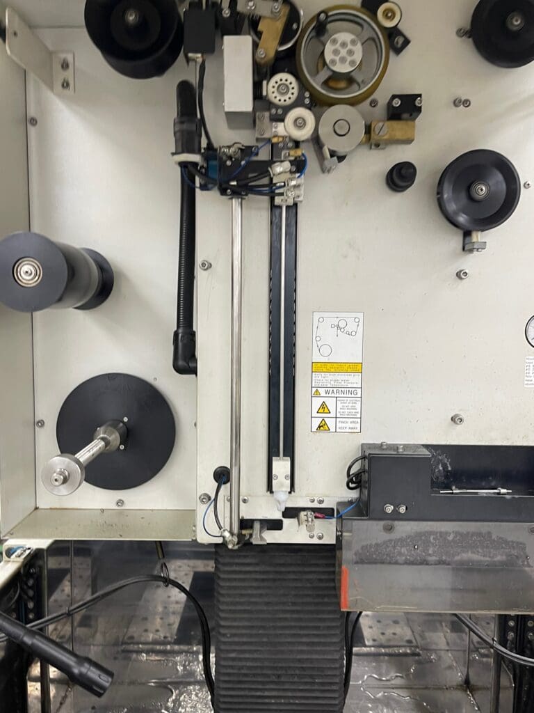 Used Fanuc a-01E EDM Wire For Sale