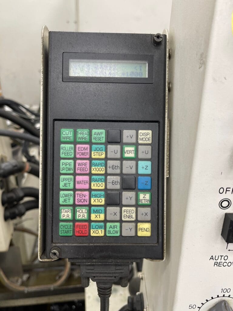 Used Fanuc a-01E EDM Wire For Sale