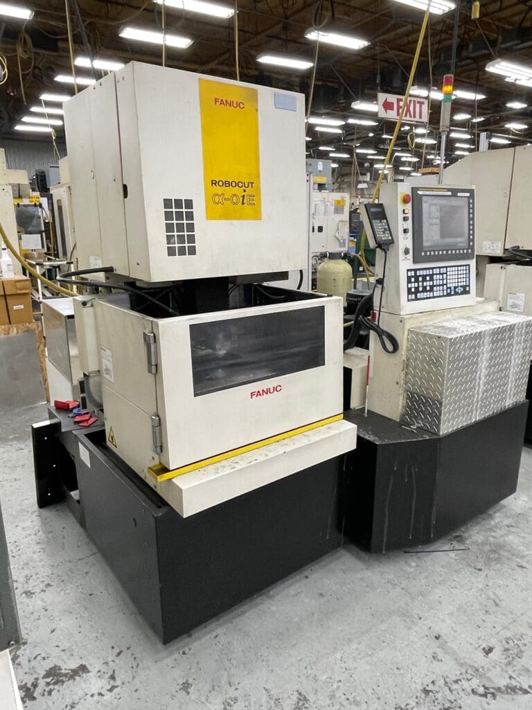 Used Fanuc a-01E EDM Wire For Sale