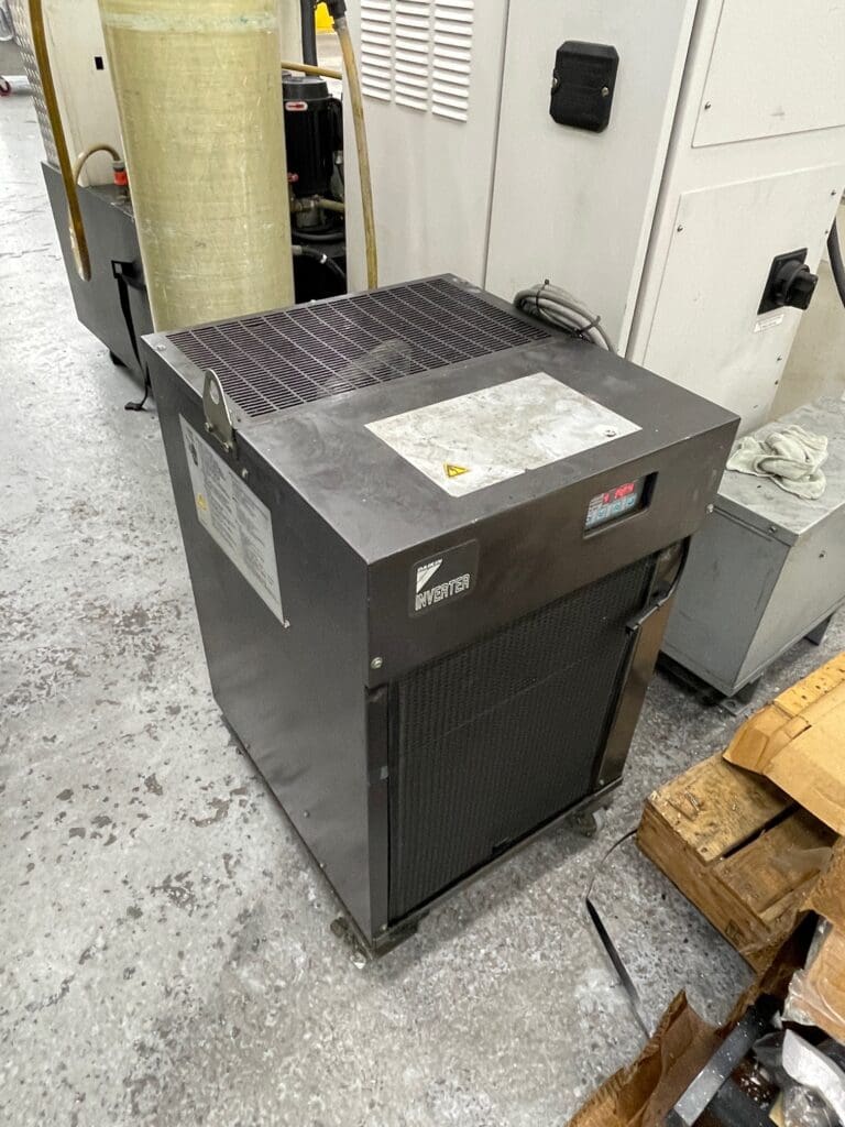 Used Fanuc a-01E EDM Wire For Sale
