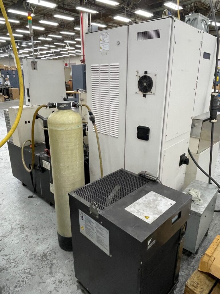 Used Fanuc a-01E EDM Wire For Sale