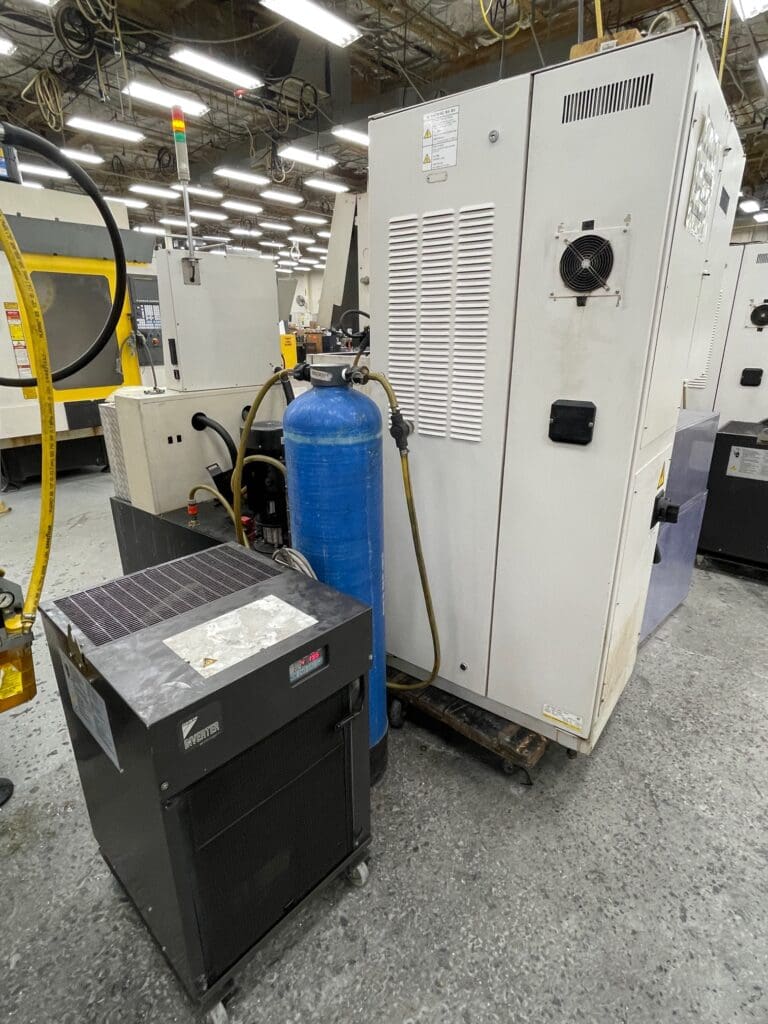 Used Fanuc a 01E EDM Wire For Sale