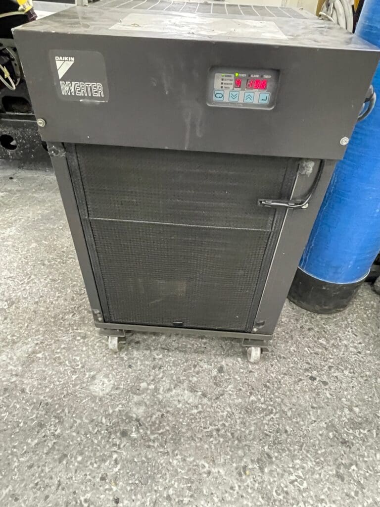 Used Fanuc a 01E EDM Wire For Sale