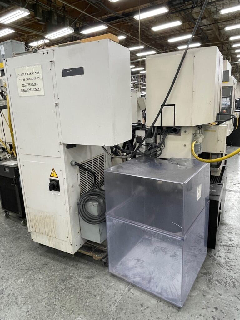 Used Fanuc a 01E EDM Wire For Sale