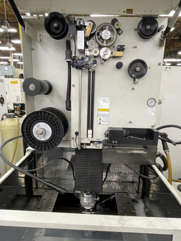 Used Fanuc a 01E EDM Wire For Sale