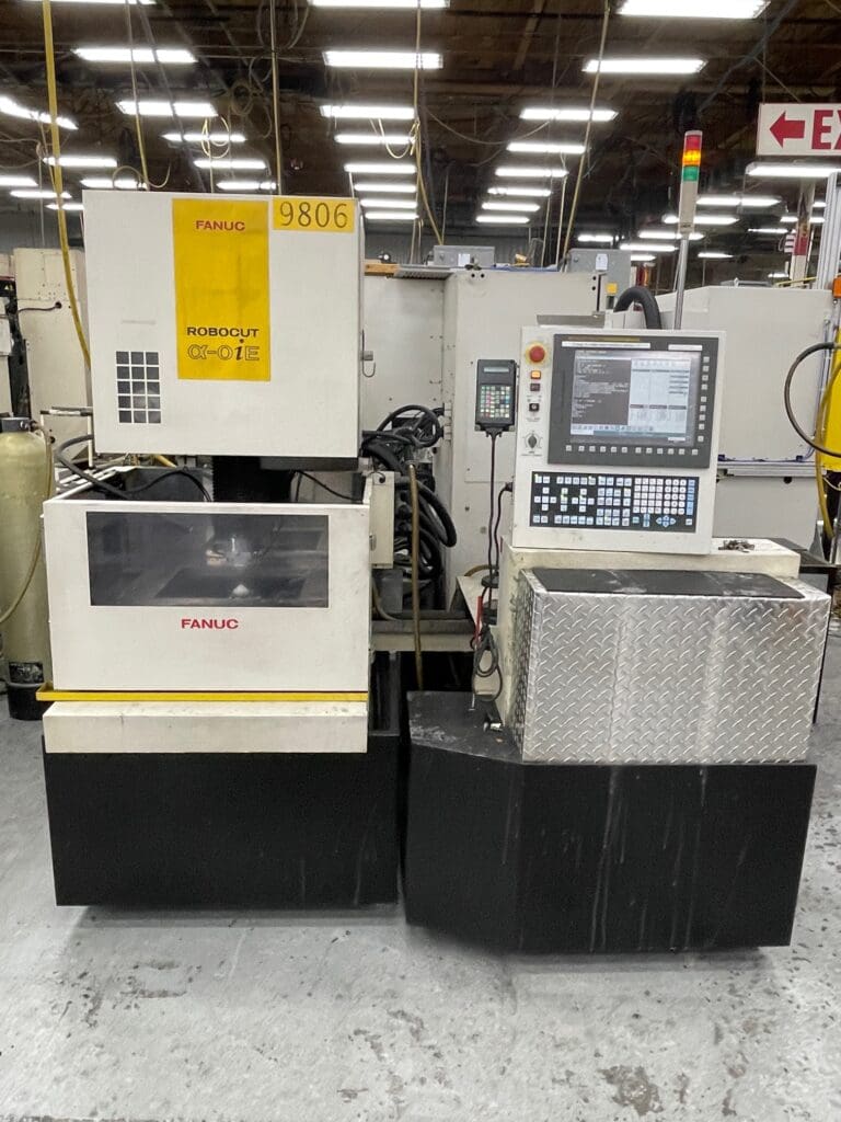 2012 Fanuc Robocut a-OiE