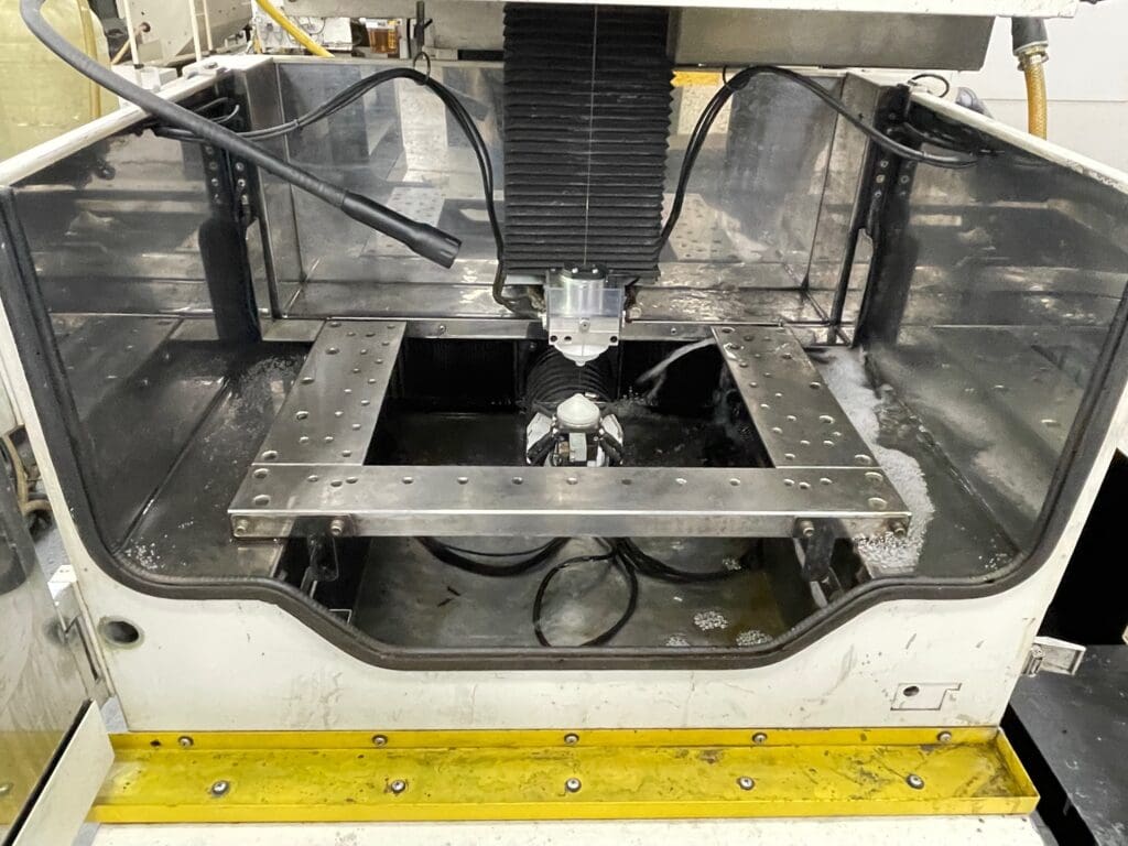 Used Fanuc a 01E EDM Wire For Sale