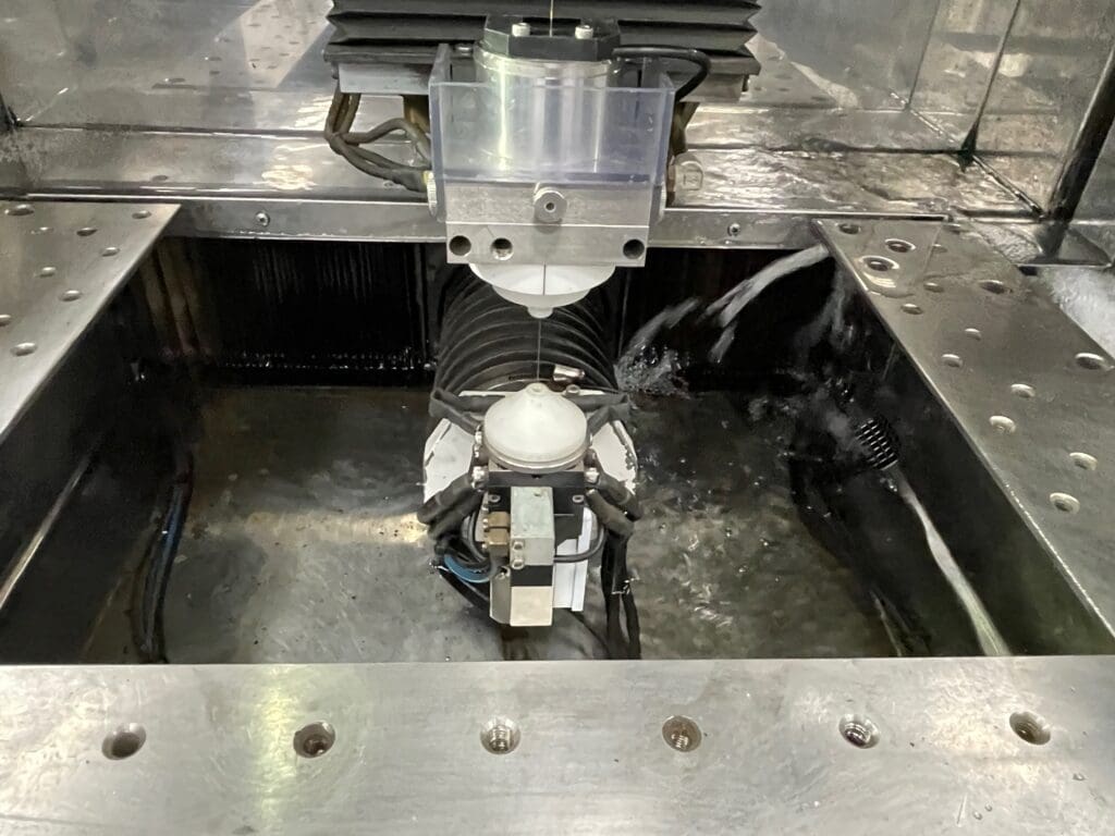 Used Fanuc a 01E EDM Wire For Sale