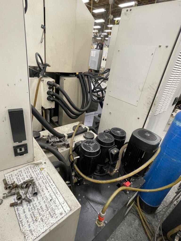Used Fanuc a 01E EDM Wire For Sale