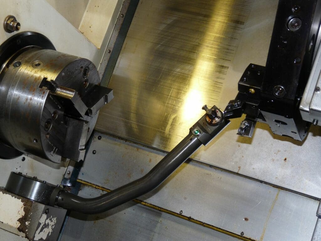 Used Gildemeister CTX-400 CNC Lathe For Sale