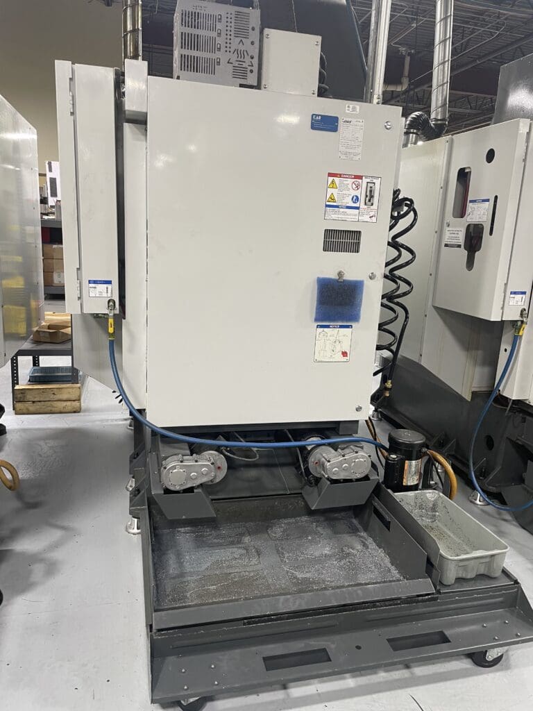 Used Haas DT-1 CNC Vertical Machining Center For Sale