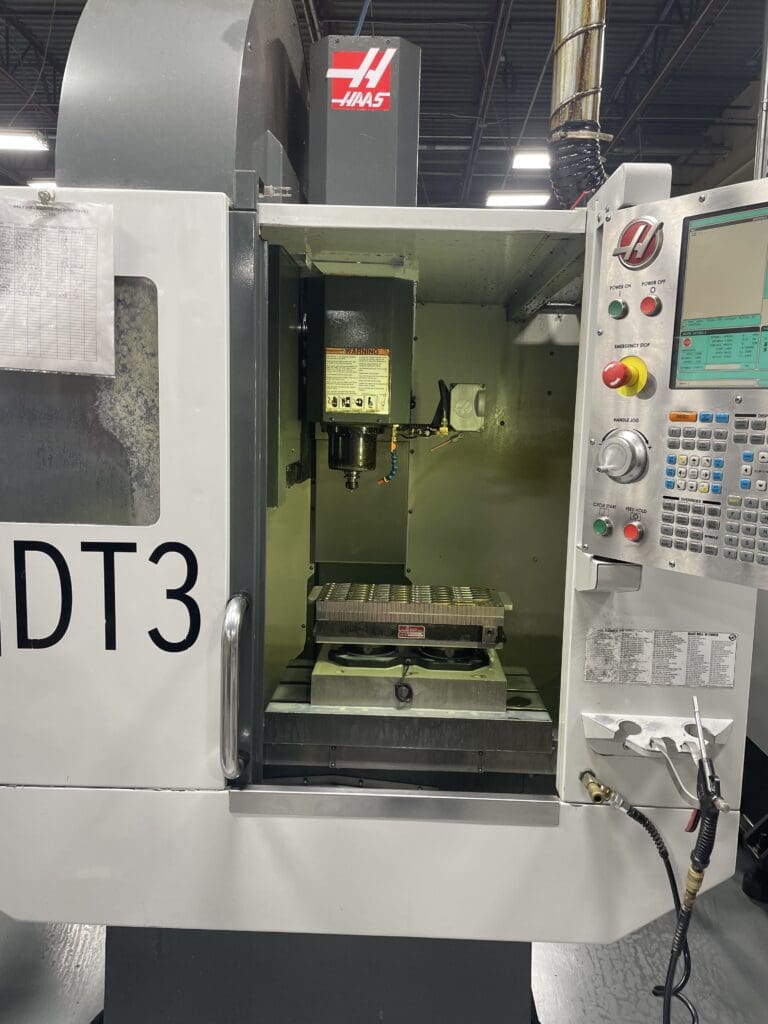 2013 Haas DT-1