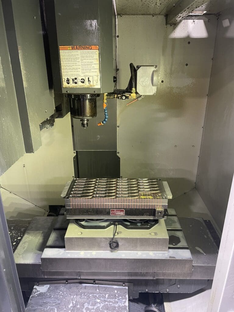 Used Haas DT-1 CNC Vertical Machining Center For Sale