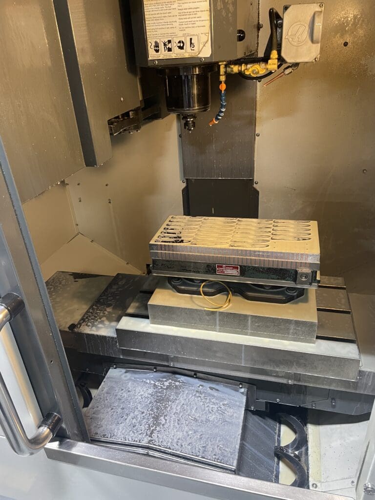 Used Haas DT-1 CNC Vertical Machining Center For Sale
