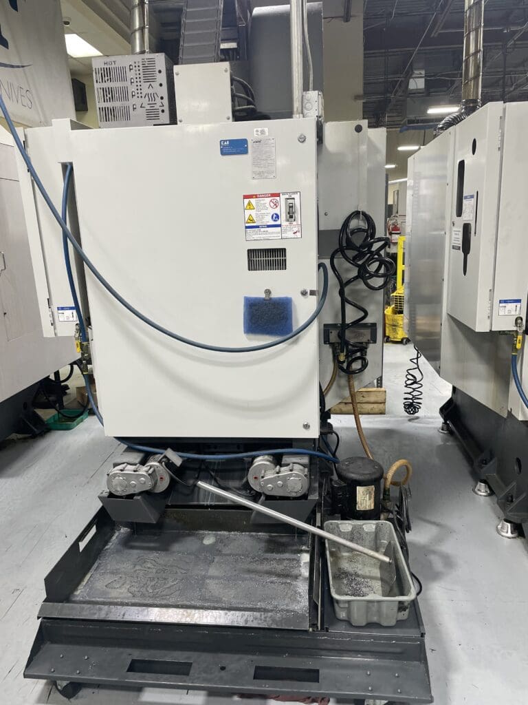 Used Haas DT-1 CNC Vertical Machining Center For Sale