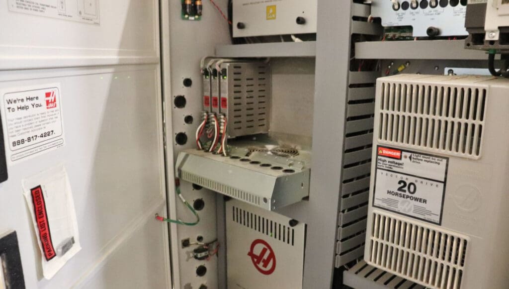 Used Haas GR-712 CNC Router For Sale