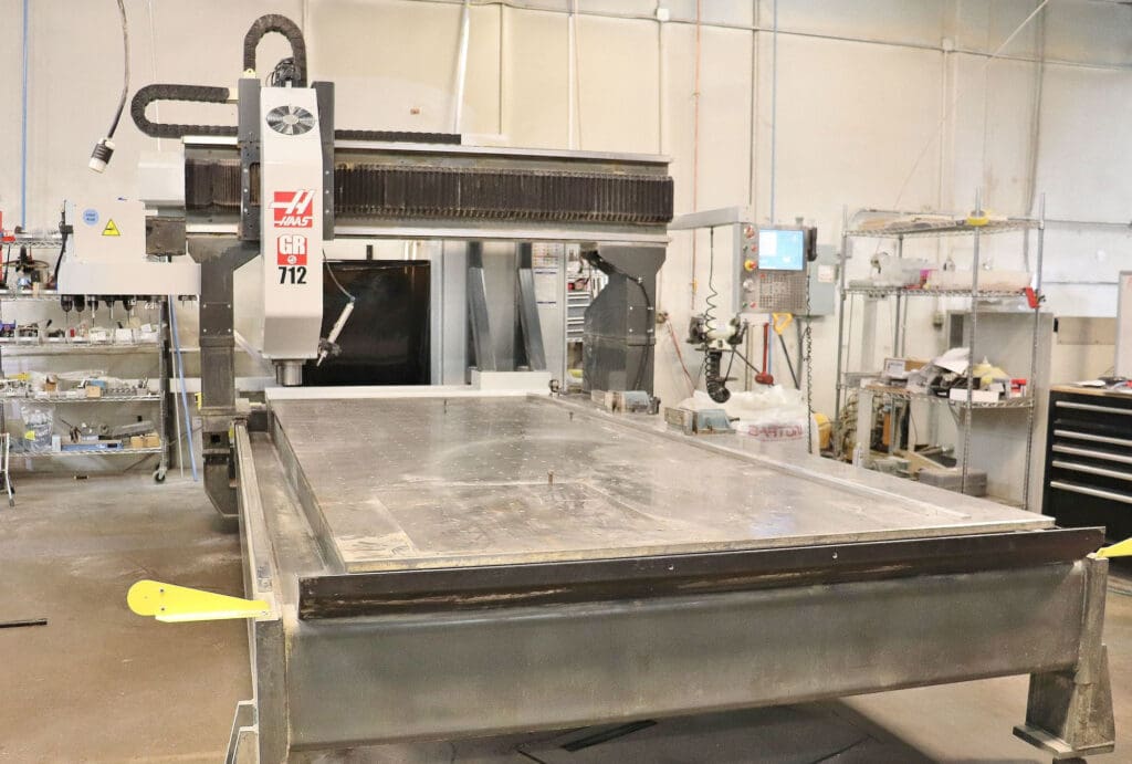 2011 Haas GR-712