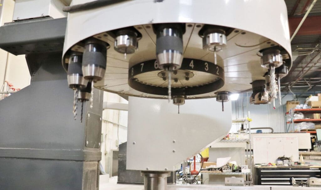 Used Haas GR-712 CNC Router For Sale