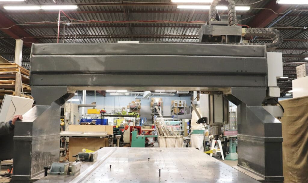 Used Haas GR-712 CNC Router For Sale