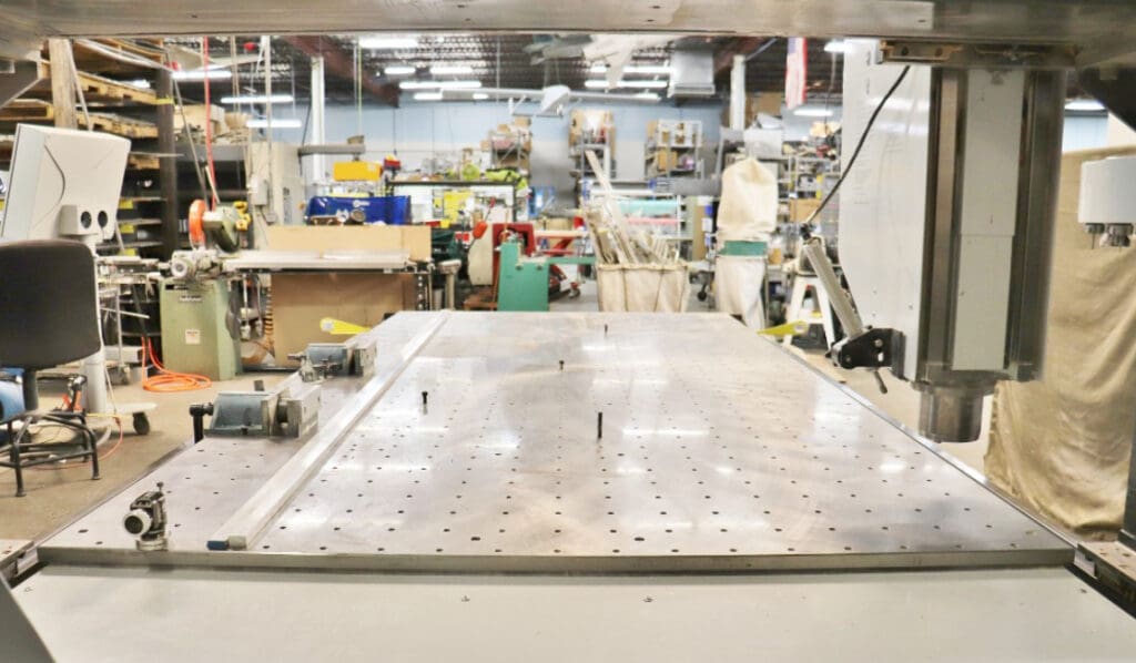 Used Haas GR-712 CNC Router For Sale