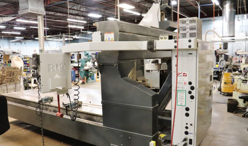 Used Haas GR-712 CNC Router For Sale
