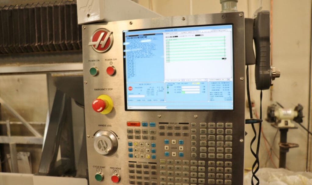 Used Haas GR-712 CNC Router For Sale