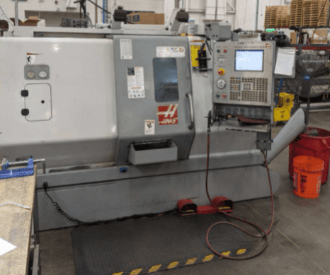 2006 Haas SL-20T