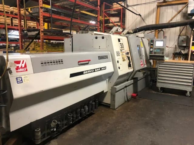 2003 Haas SL-30