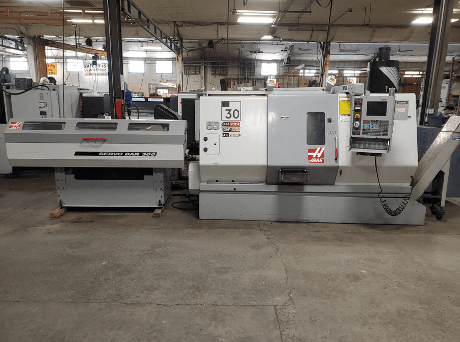 2004 Haas SL-30T