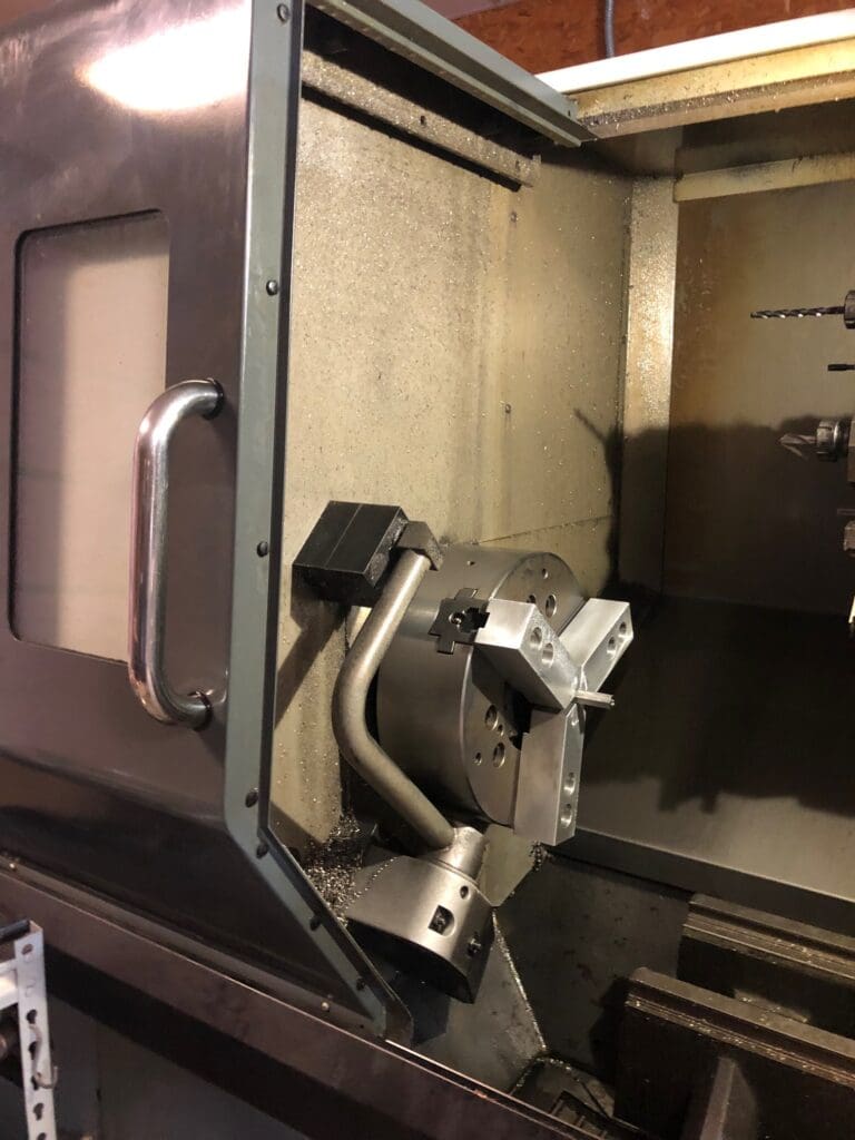 Used Haas ST-35 CNC Lathes for Sale