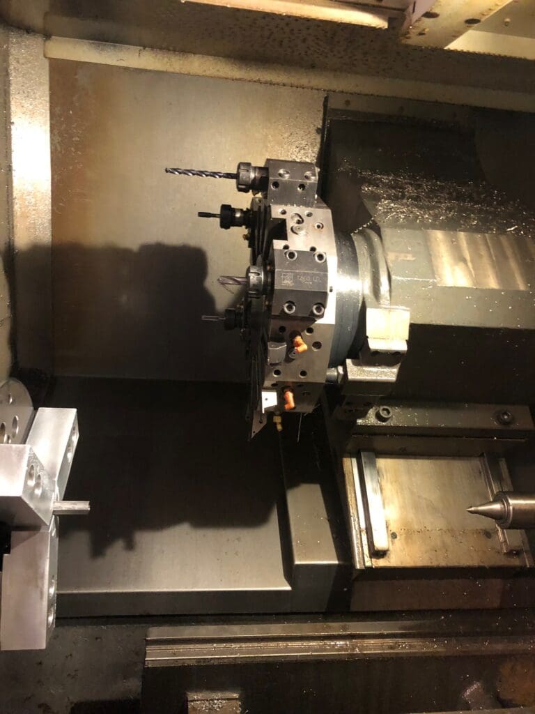 Used Haas ST-35 CNC Lathes for Sale