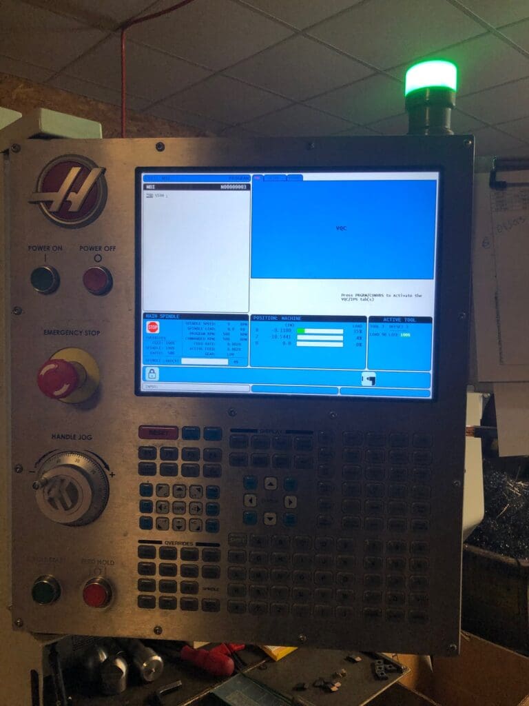 Used Haas ST-35 CNC Lathes for Sale