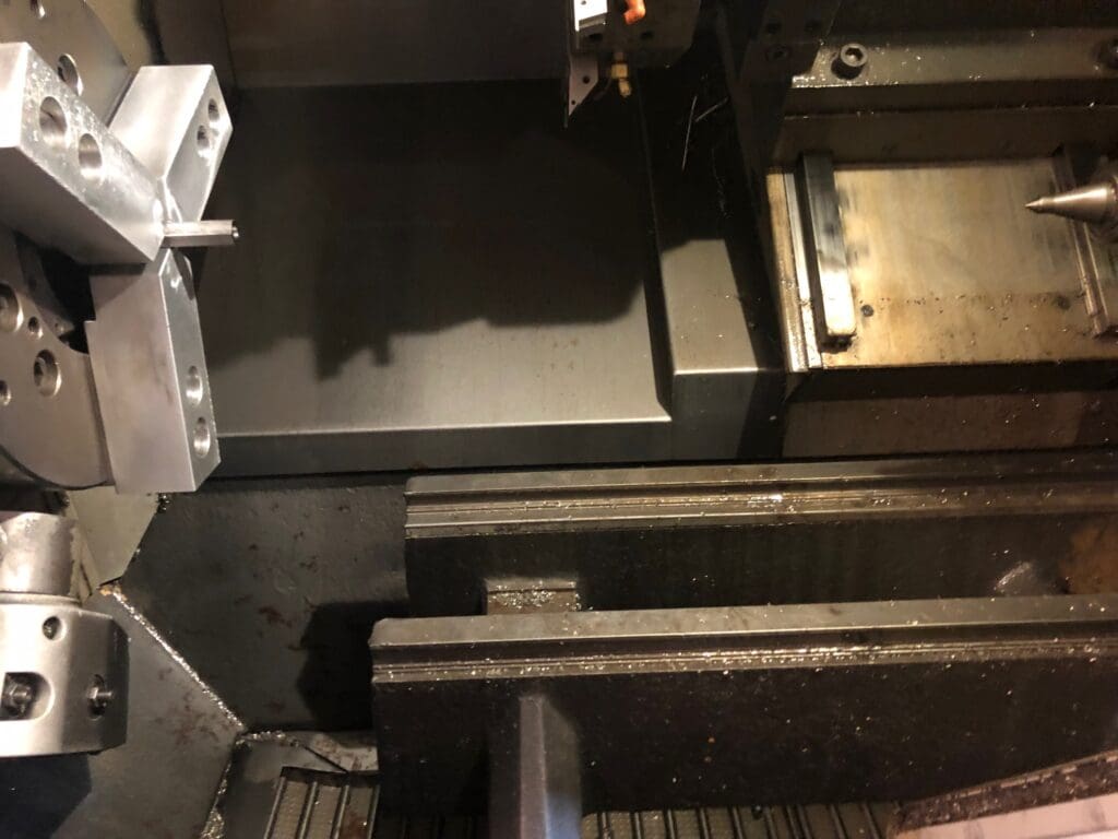 Used Haas ST-35 CNC Lathes for Sale