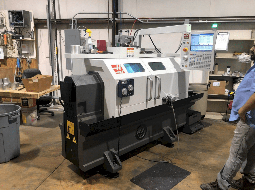 2020 Haas TL-2